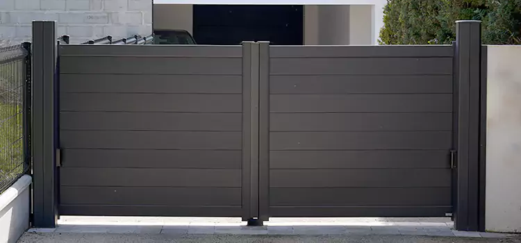 Common Residential Gate Issues We Resolve in Erie, CO