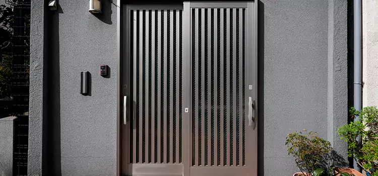 Specialized Steel Door Services in Erie, CO